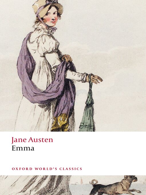 Titeldetails für Emma nach Jane Austen - Verfügbar
